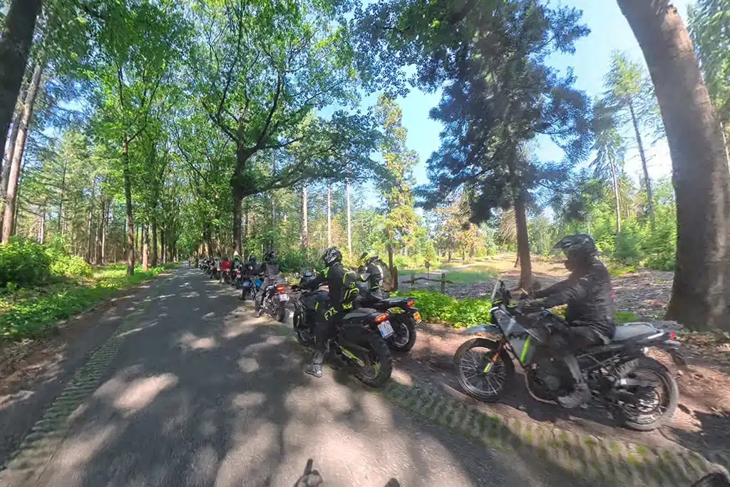 CFMOTO Trails