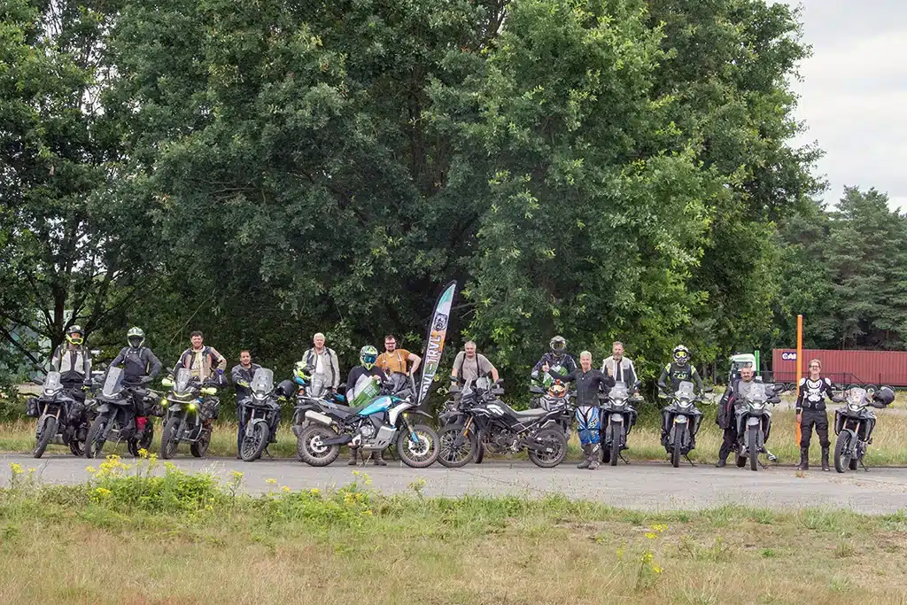 CFMOTO Trails
