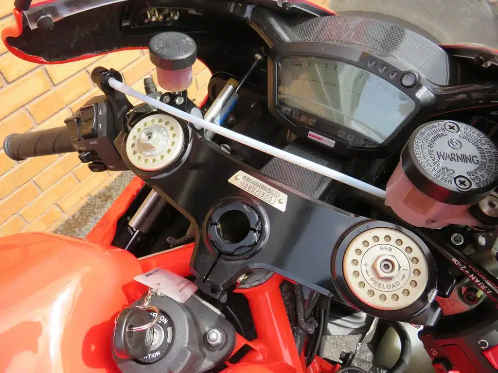 Ducati 2008 Desmosedici RR