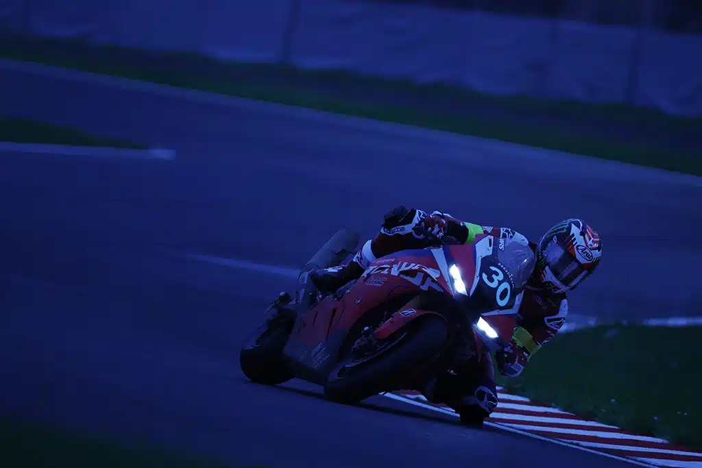 Jonathan Rea Honda HRC Suzuka 8 Hours 2026