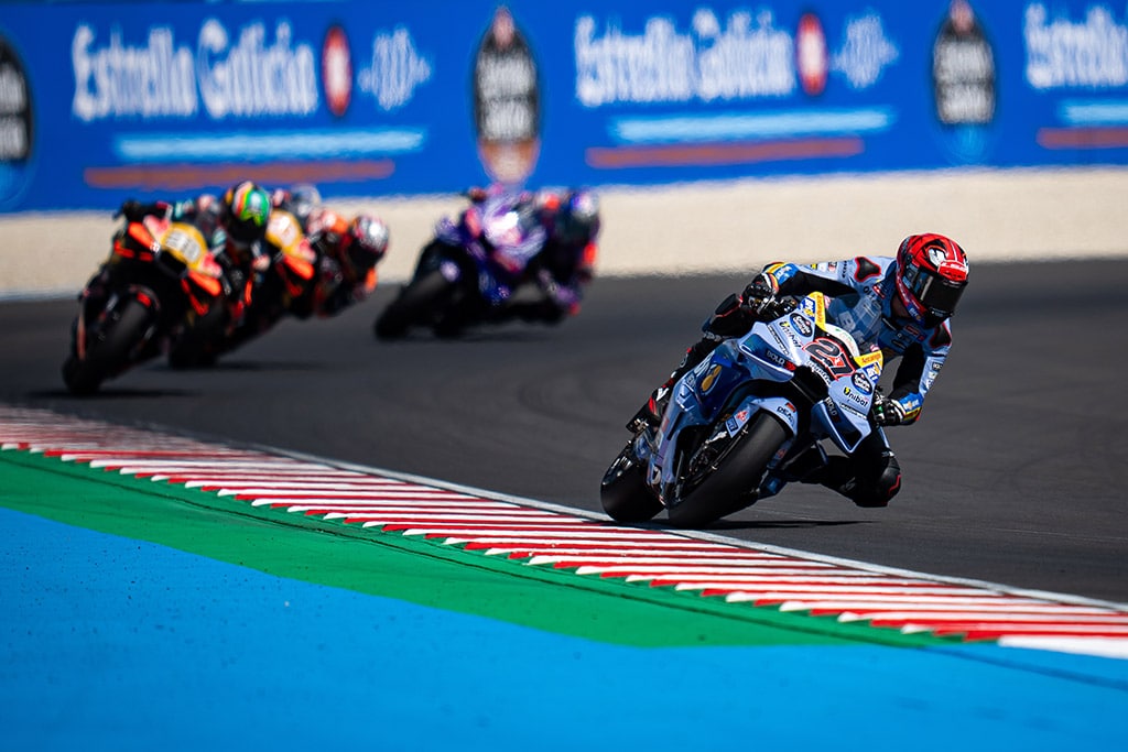 Iker Lecuona Gresini Racing MotoGP Balaton Park 2026