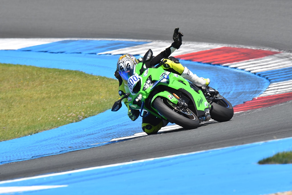 Kawasaki 2026 Ninja ZX-10R
