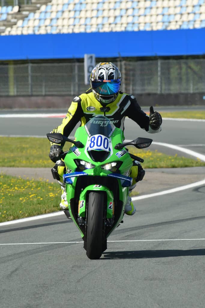 Kawasaki 2026 Ninja ZX-10R