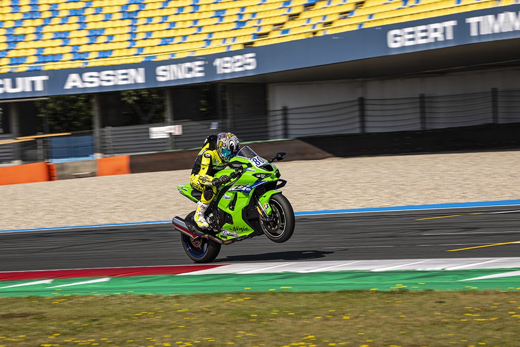 Kawasaki 2026 Ninja ZX-10R