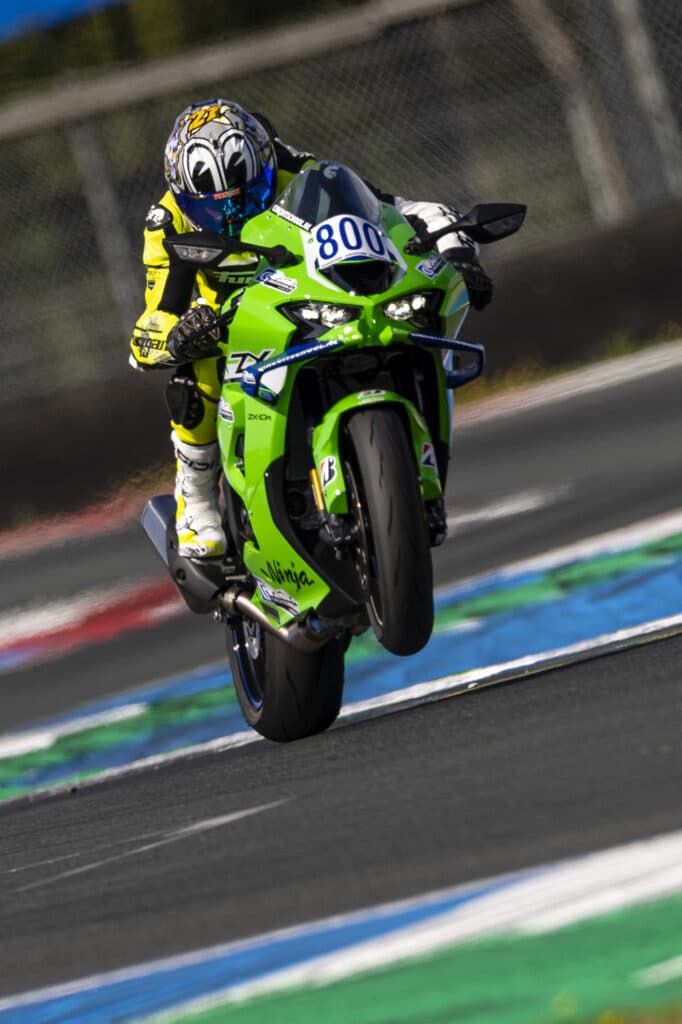 Kawasaki 2026 Ninja ZX-10R
