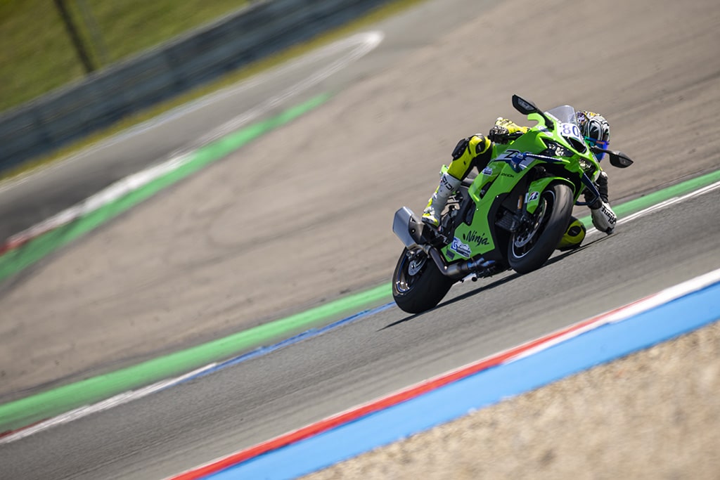 Kawasaki 2026 Ninja ZX-10R