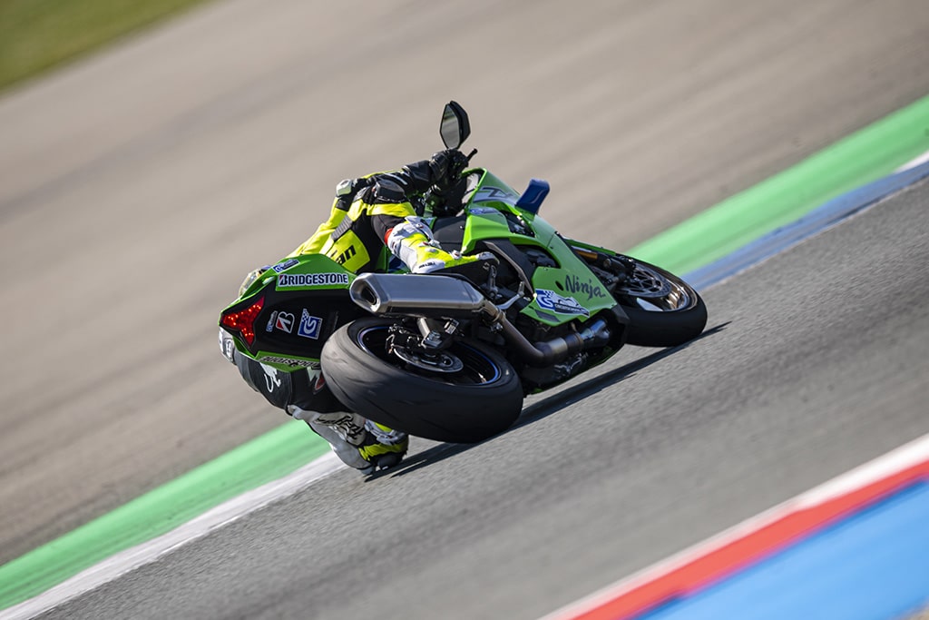 Kawasaki 2026 Ninja ZX-10R