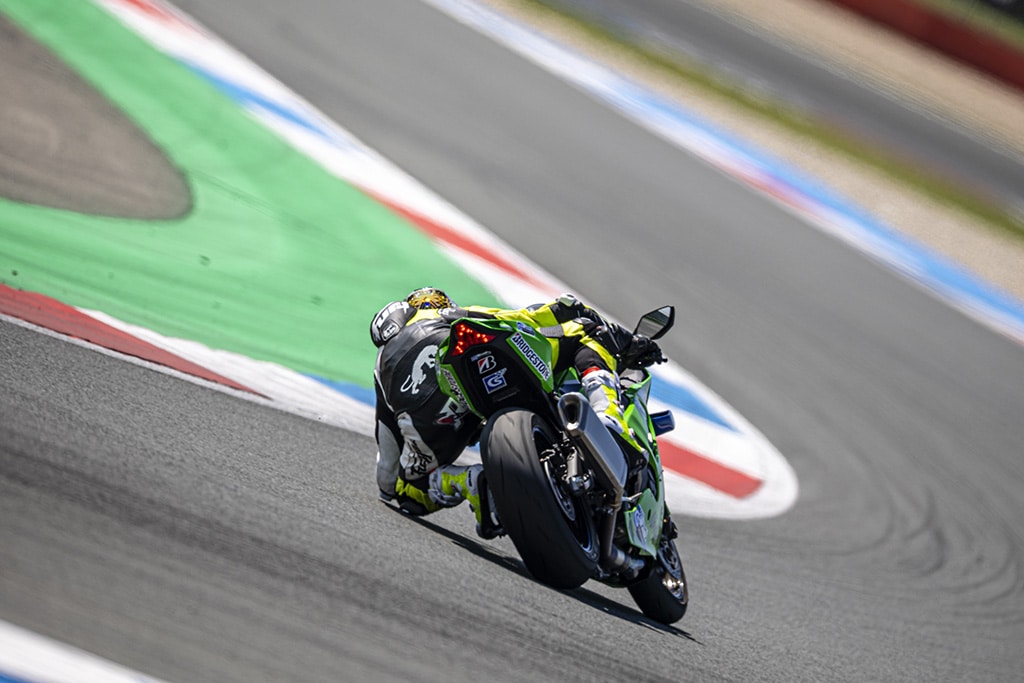 Kawasaki 2026 Ninja ZX-10R