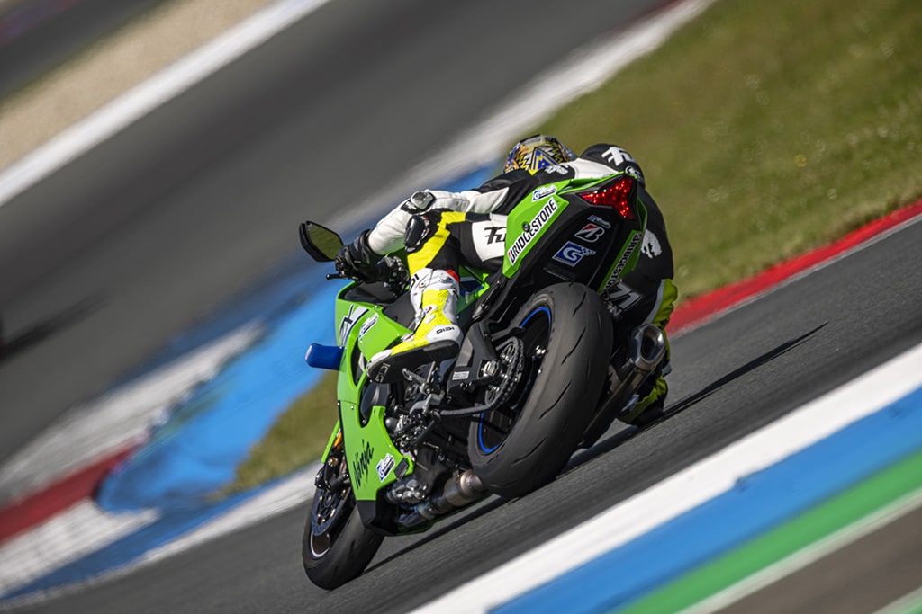 Kawasaki 2026 Ninja ZX-10R