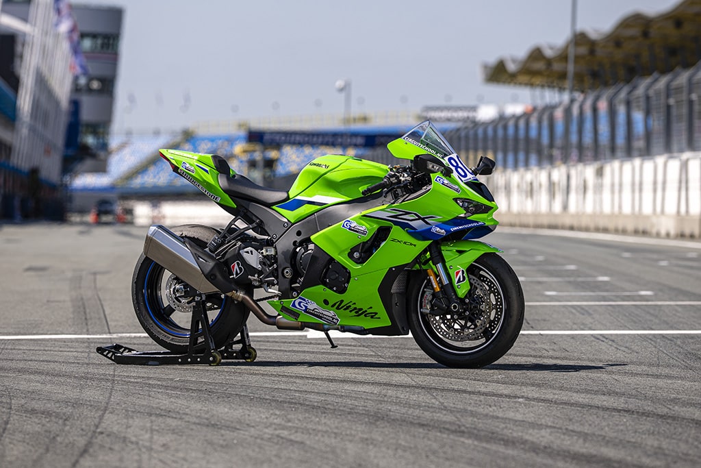 Kawasaki 2026 Ninja ZX-10R