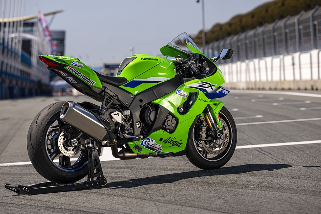 Kawasaki 2026 Ninja ZX-10R
