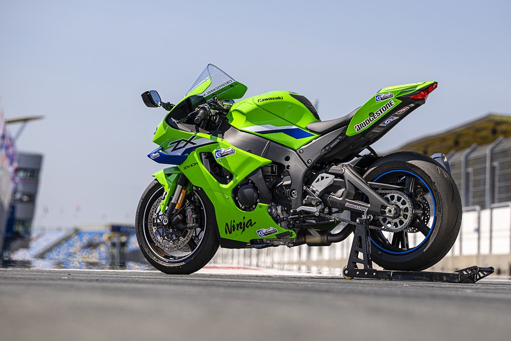 Kawasaki 2026 Ninja ZX-10R