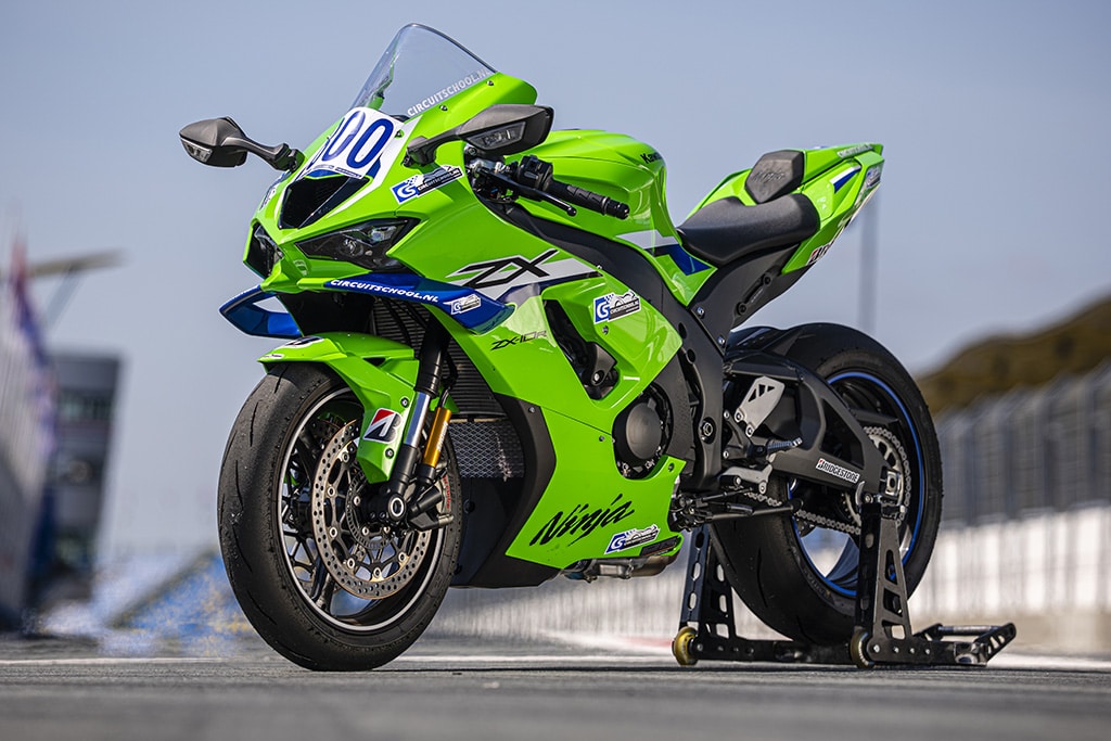 Kawasaki 2026 Ninja ZX-10R
