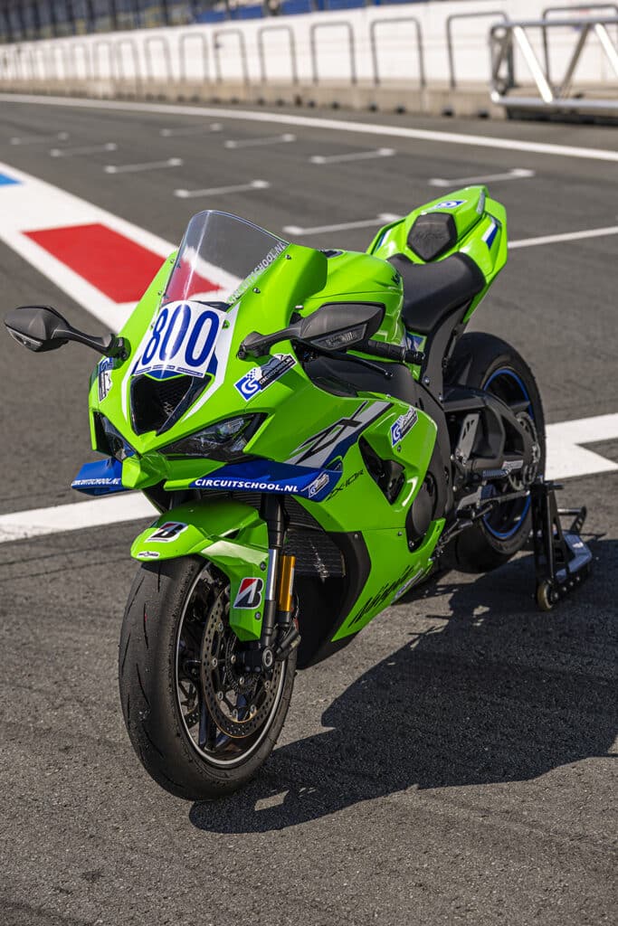 Kawasaki 2026 Ninja ZX-10R