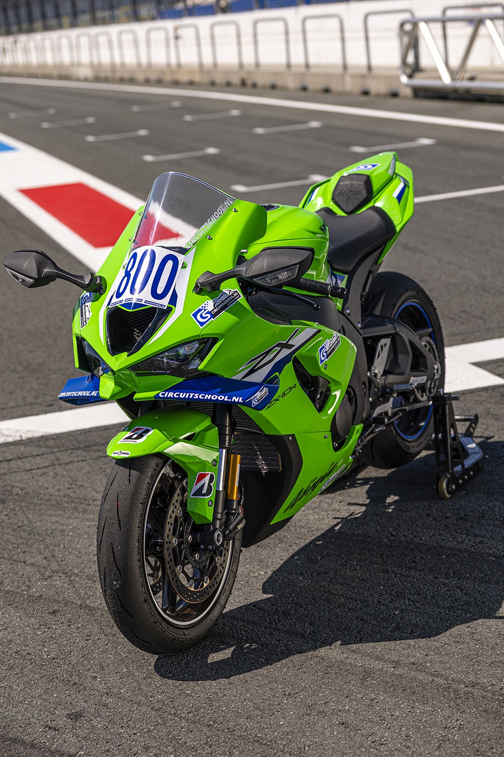 Kawasaki 2026 Ninja ZX-10R