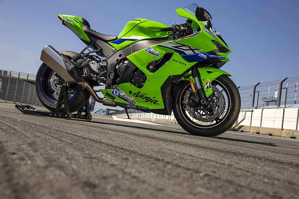 Kawasaki 2026 Ninja ZX-10R