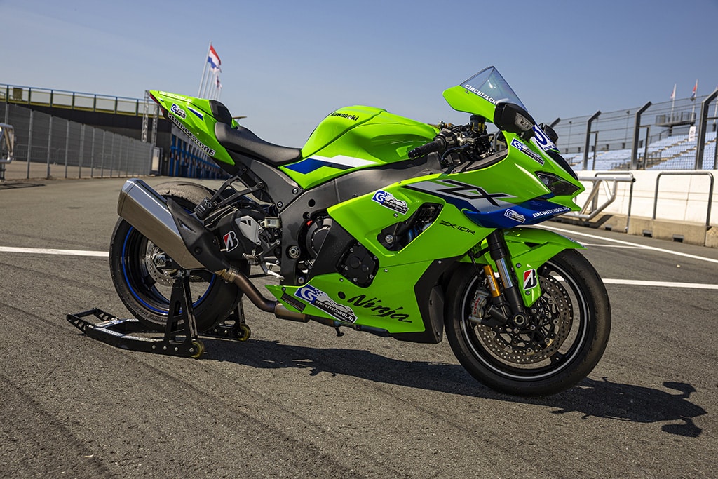 Kawasaki 2026 Ninja ZX-10R