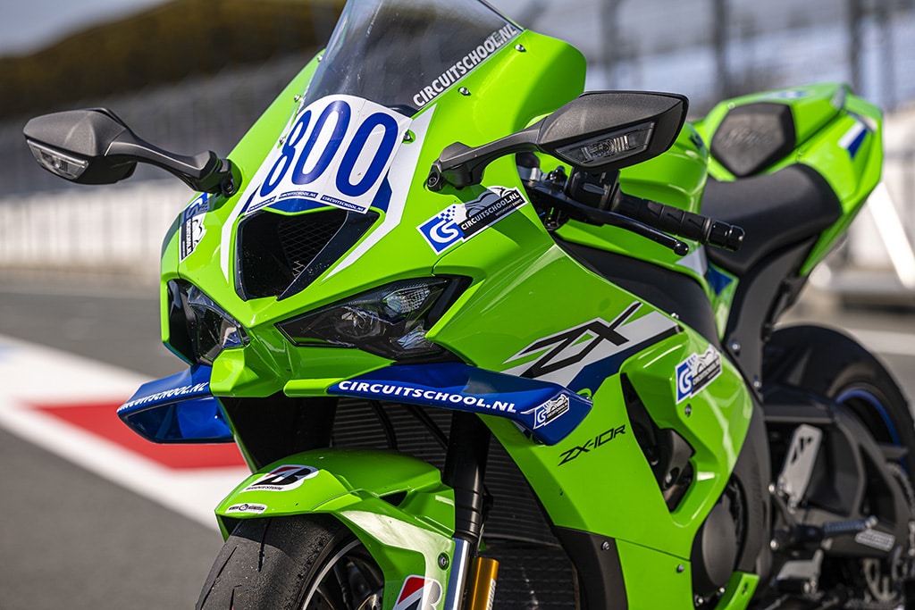 Kawasaki 2026 Ninja ZX-10R