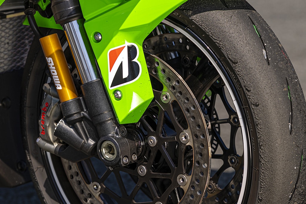 Kawasaki 2026 Ninja ZX-10R