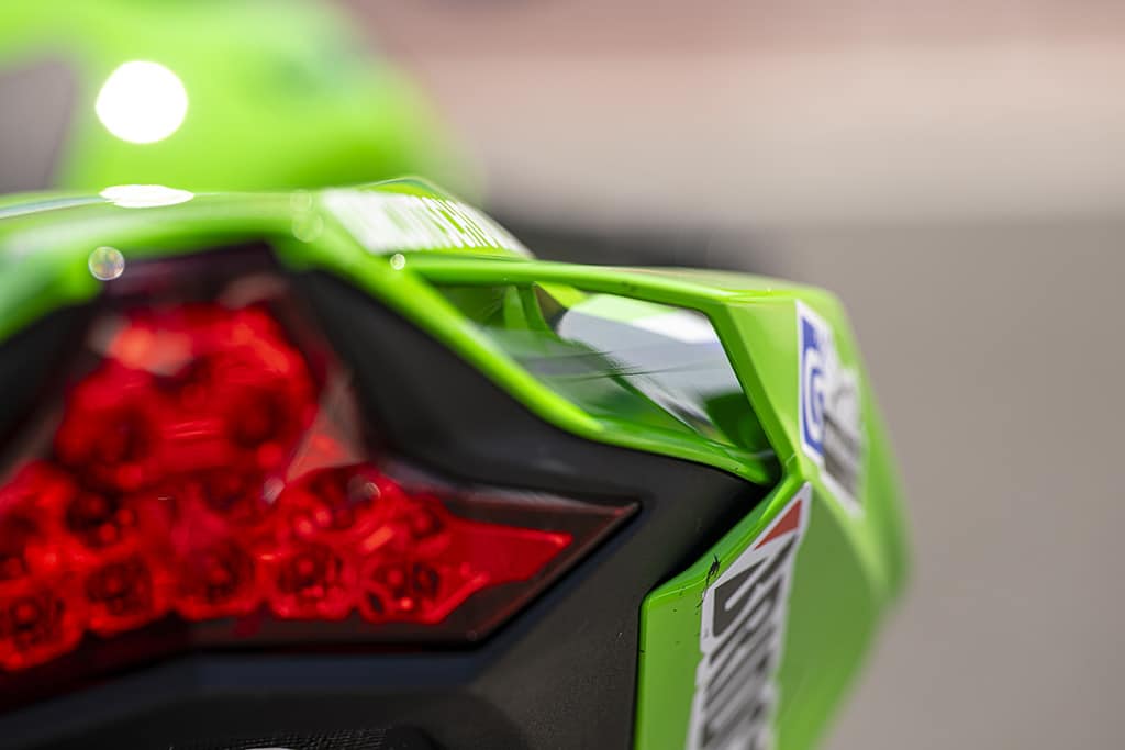 Kawasaki 2026 Ninja ZX-10R