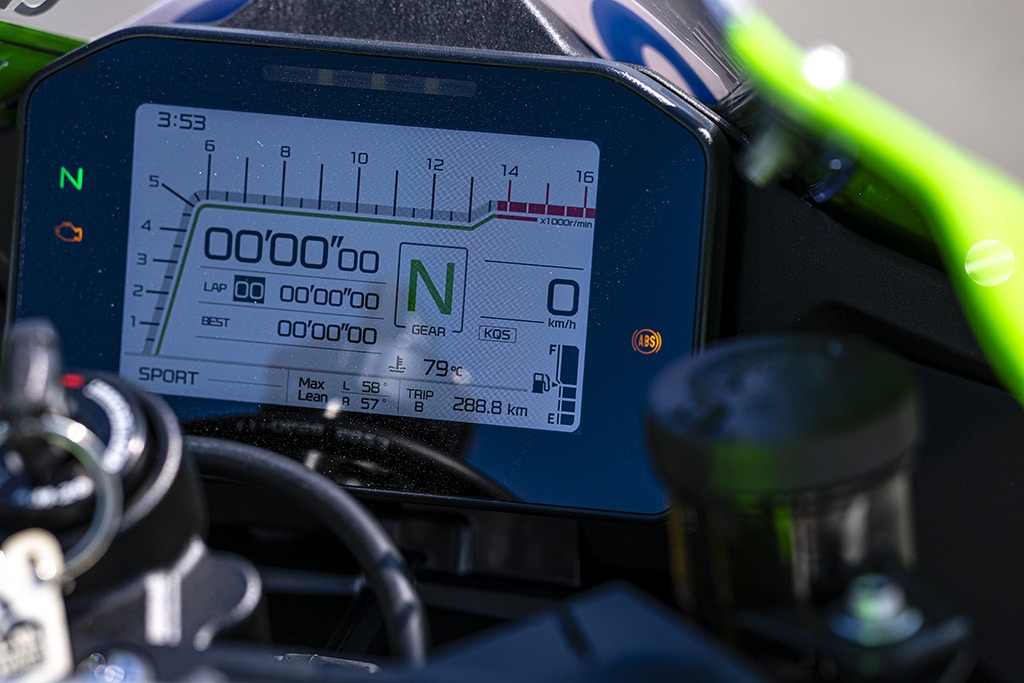Kawasaki 2026 Ninja ZX-10R