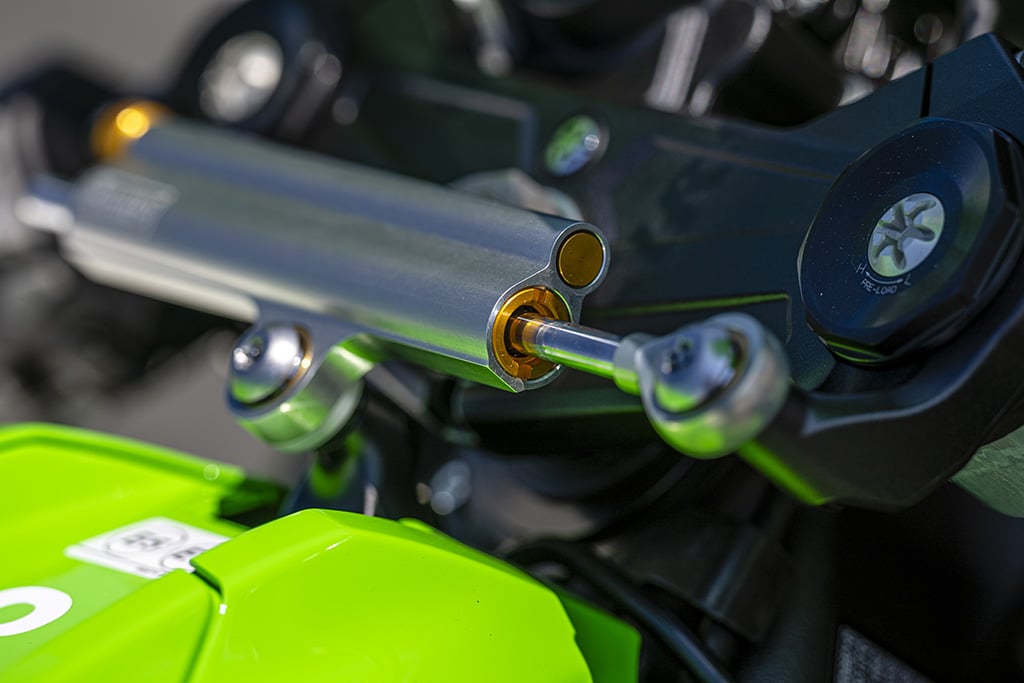 Kawasaki 2026 Ninja ZX-10R