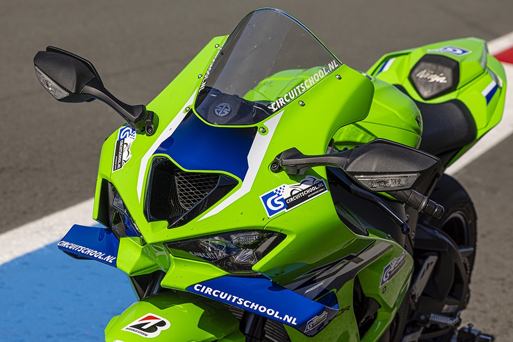 Kawasaki 2026 Ninja ZX-10R