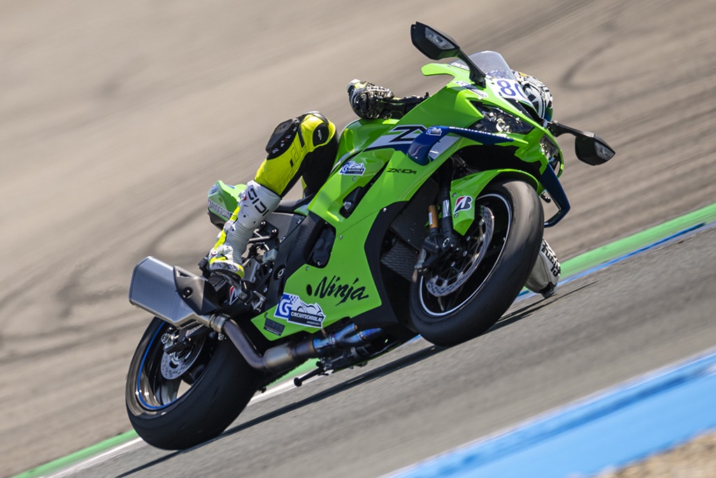 Kawasaki 2026 Ninja ZX-10R