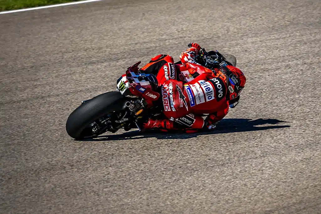 Marc Márquez Sachsenring 2026