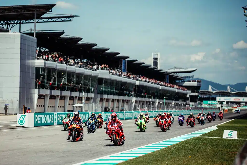 MotoGP Sepang 2025