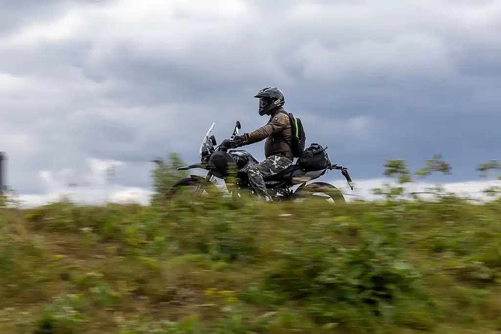 Royal Enfield 2026 Himalayan 450 Mana Black