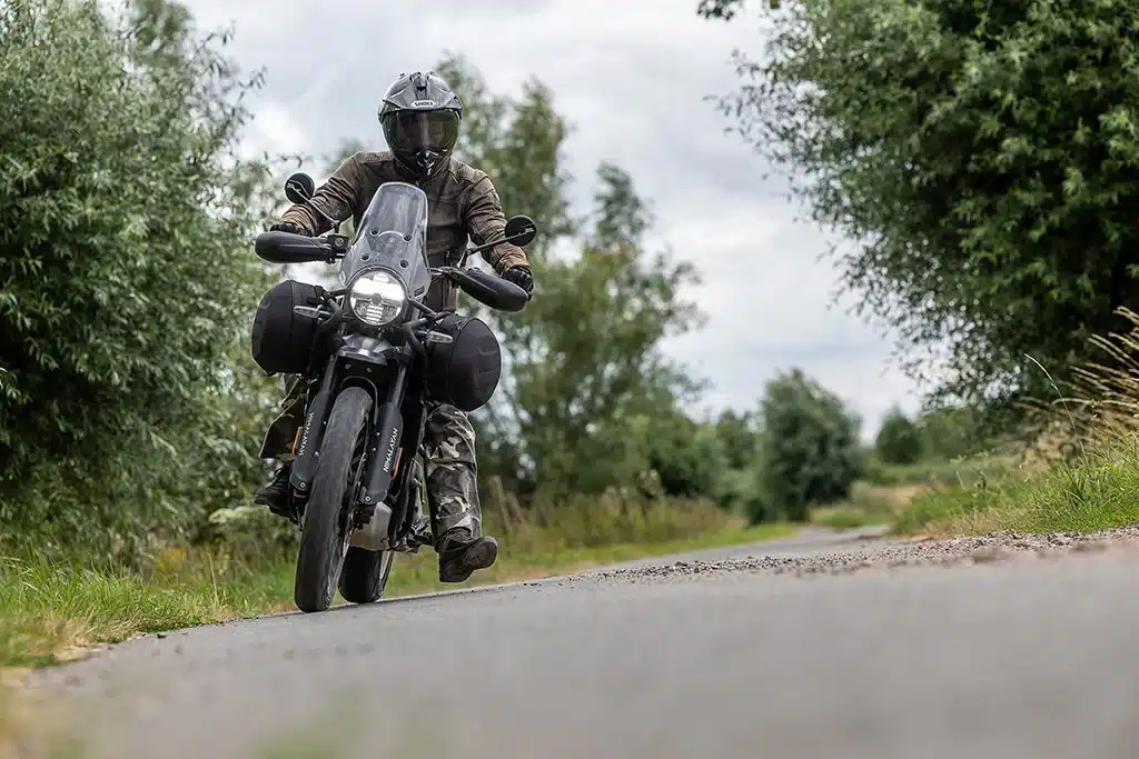 Royal Enfield 2026 Himalayan 450 Mana Black