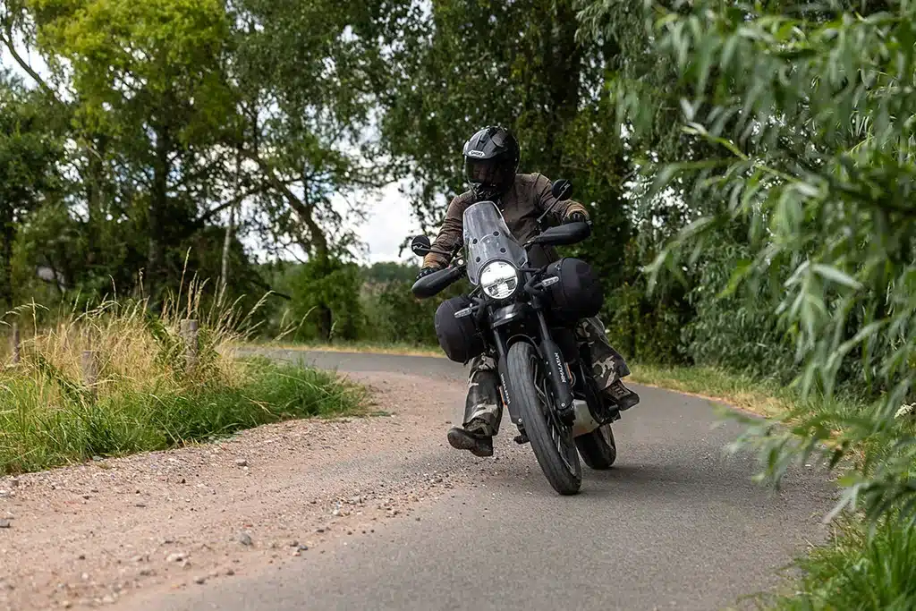 Royal Enfield 2026 Himalayan 450 Mana Black