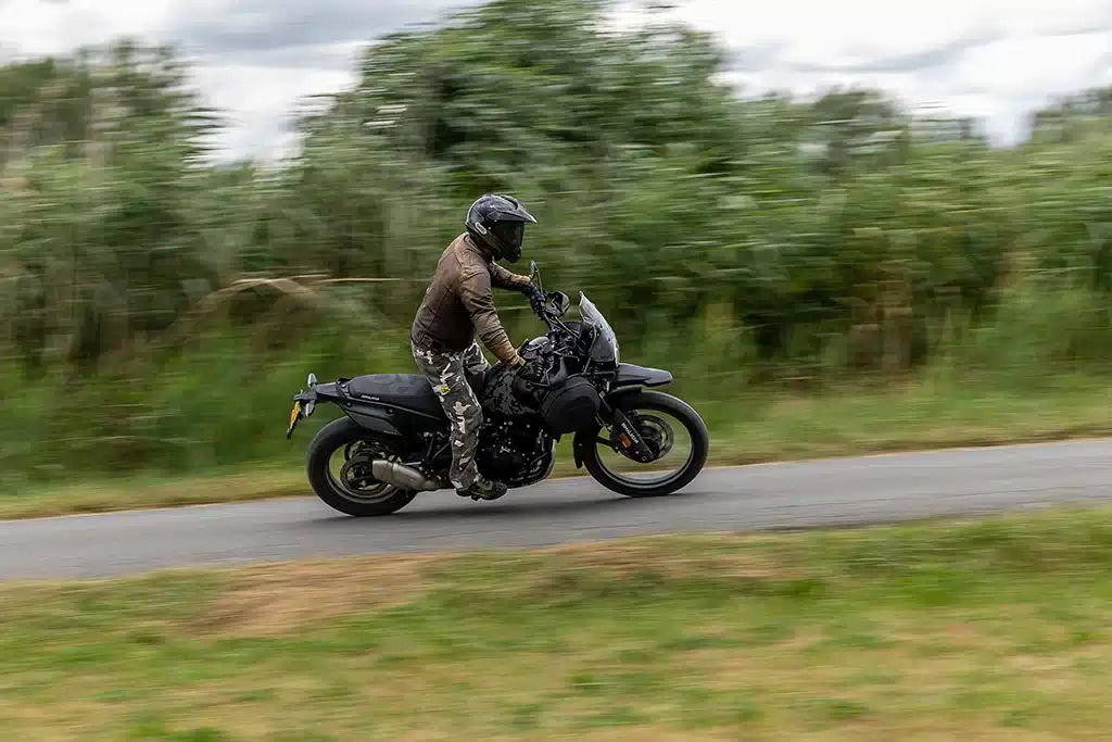 Royal Enfield 2026 Himalayan 450 Mana Black