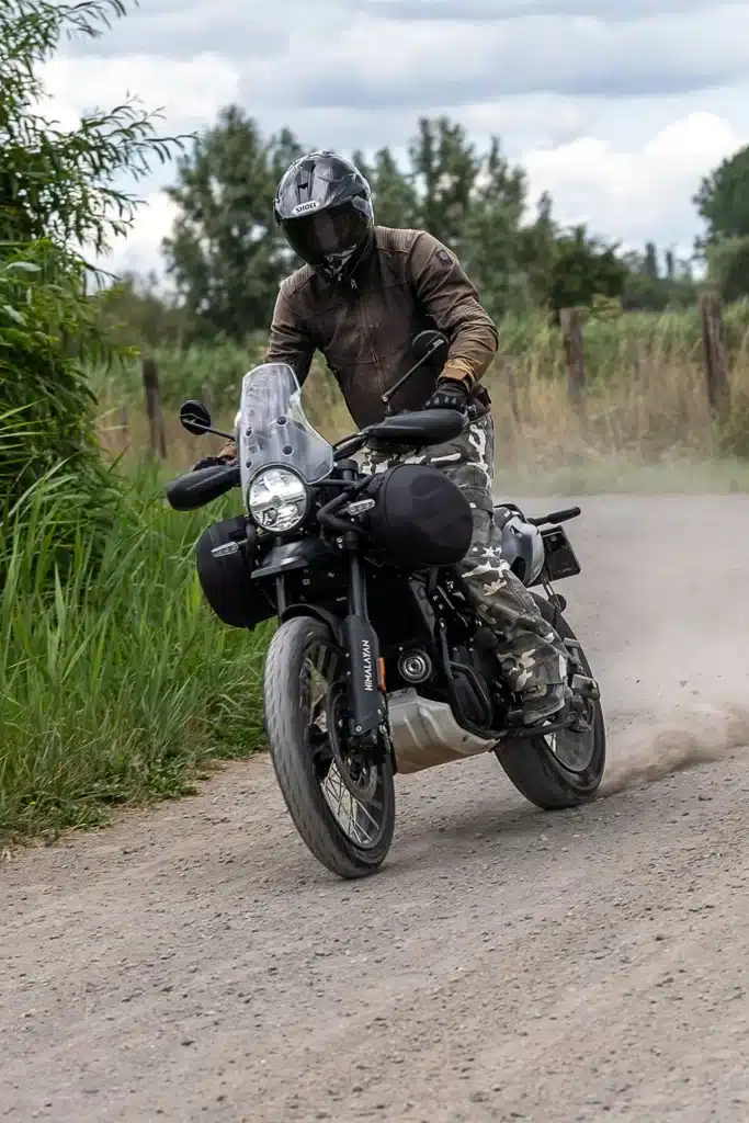 Royal Enfield 2026 Himalayan 450 Mana Black