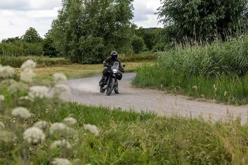 Royal Enfield 2026 Himalayan 450 Mana Black