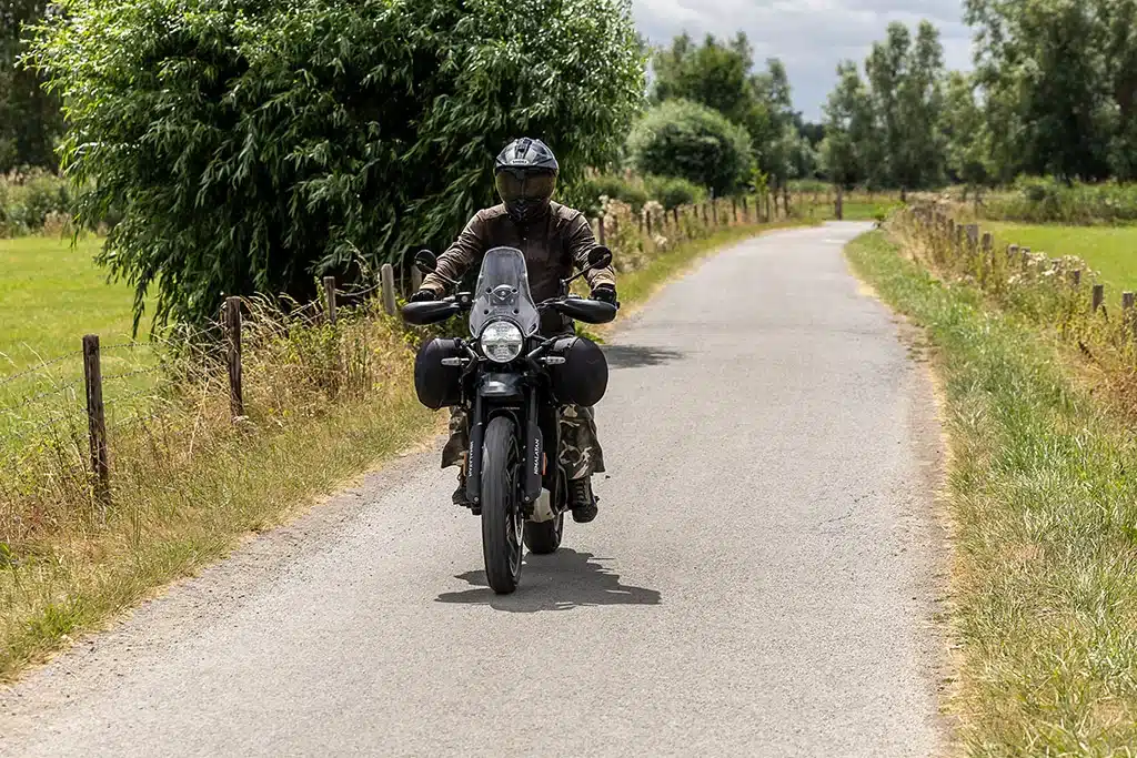 Royal Enfield 2026 Himalayan 450 Mana Black