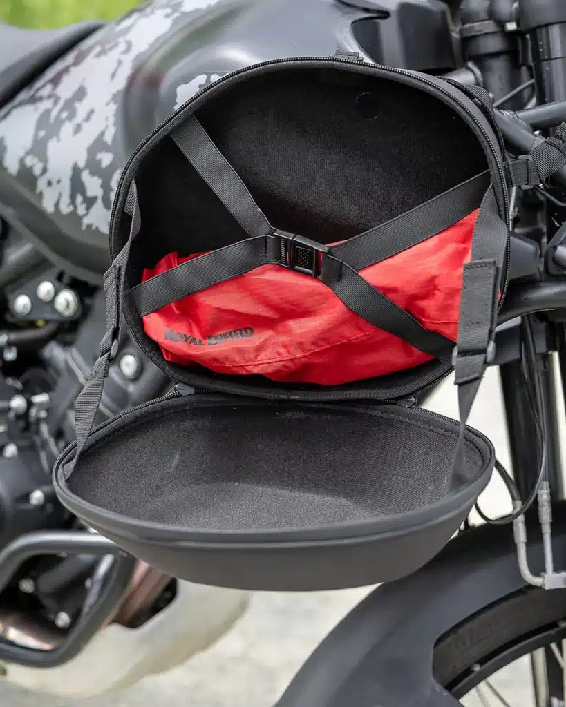 Royal Enfield 2026 Himalayan 450 Mana Black