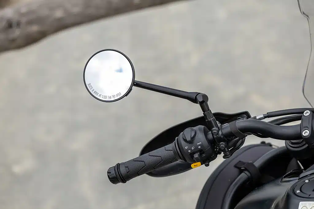 Royal Enfield 2026 Himalayan 450 Mana Black