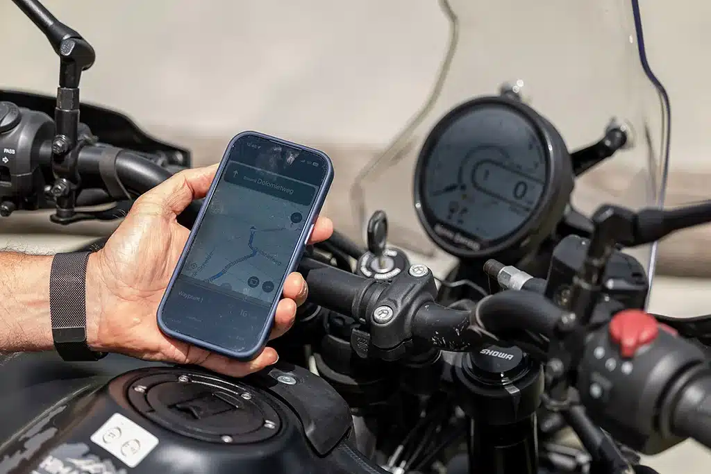 Royal Enfield 2026 Himalayan 450 Mana Black