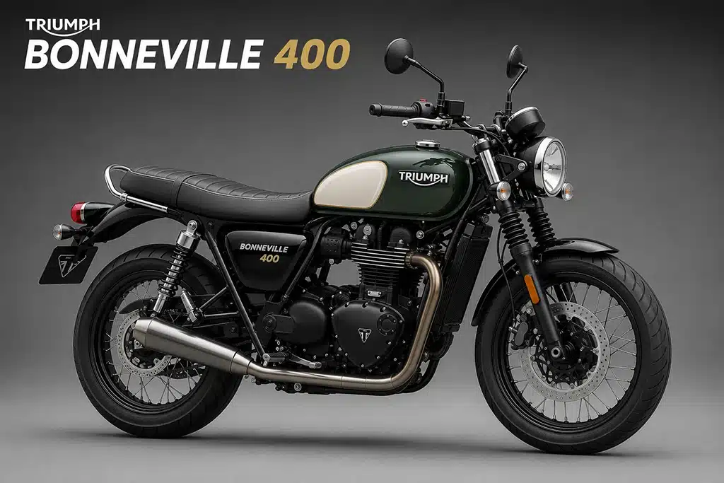 Triumph Bonneville 400