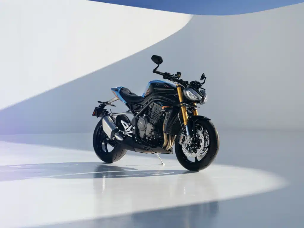 Triumph 2027 Speed Triple 1200 RS