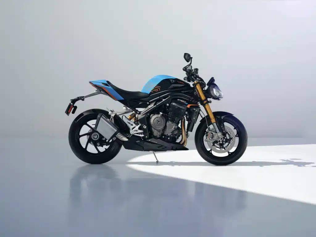 Triumph 2027 Speed Triple 1200 RS
