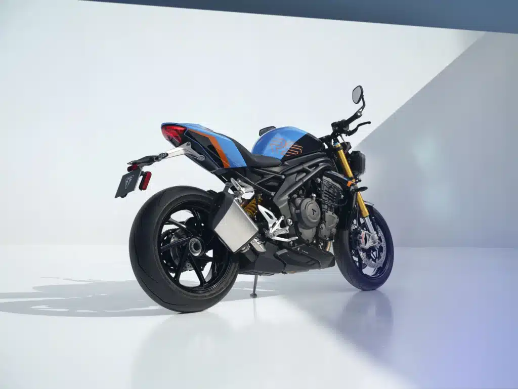 Triumph 2027 Speed Triple 1200 RS