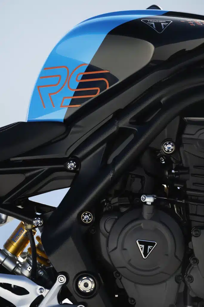Triumph 2027 Speed Triple 1200 RS
