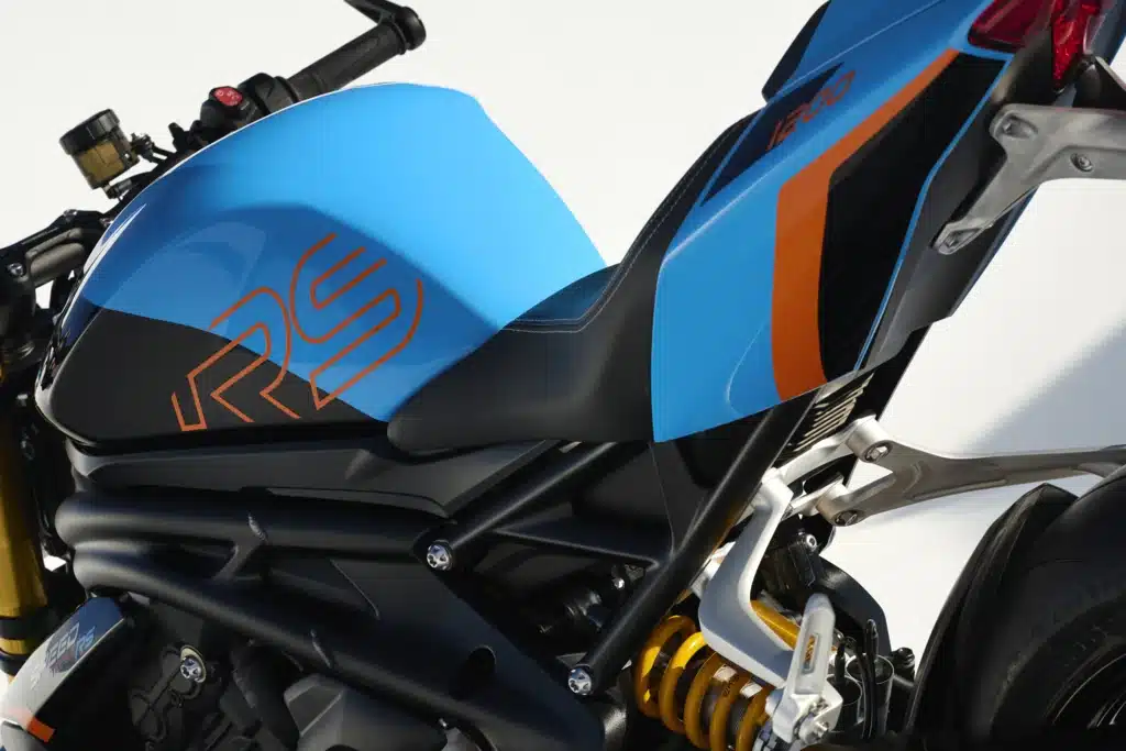 Triumph 2027 Speed Triple 1200 RS