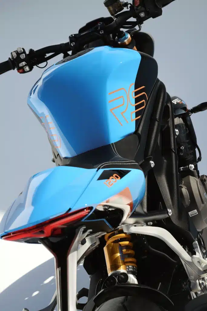 Triumph 2027 Speed Triple 1200 RS