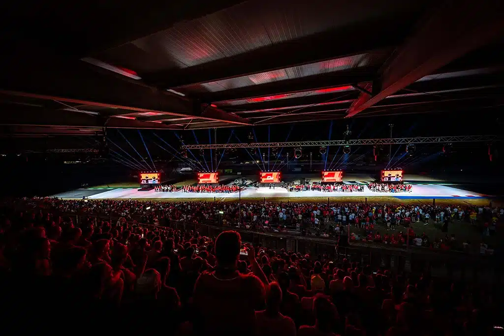 World Ducati Week 2026