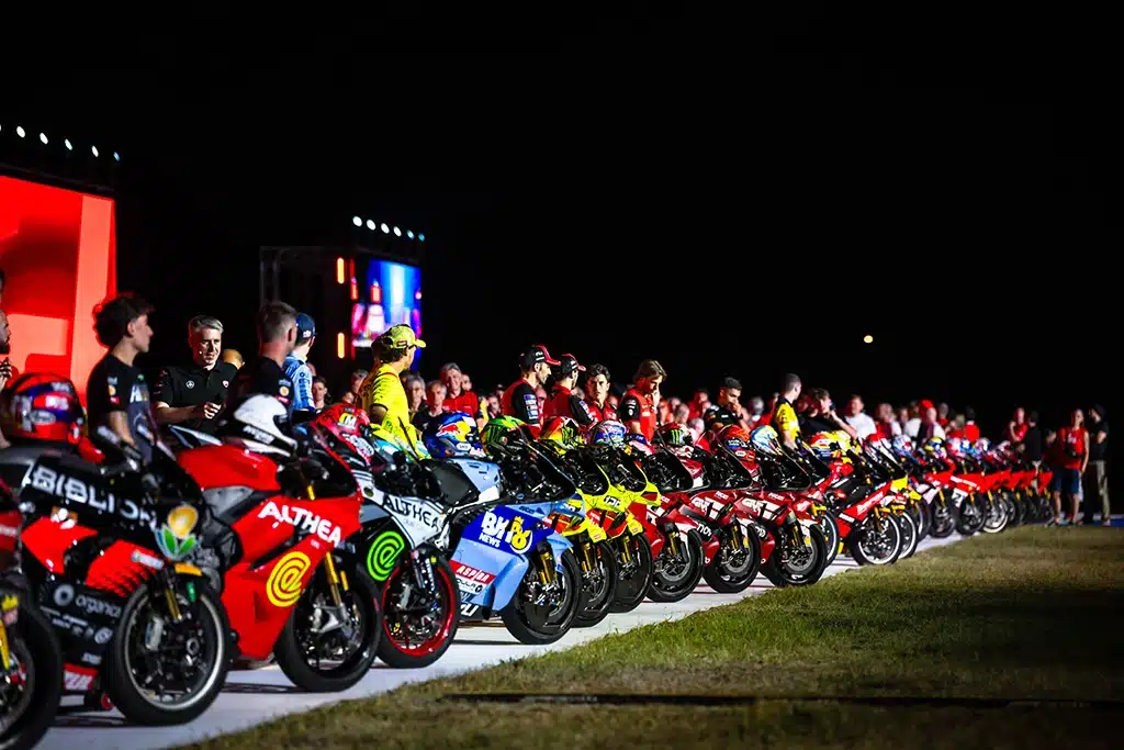 World Ducati Week 2026