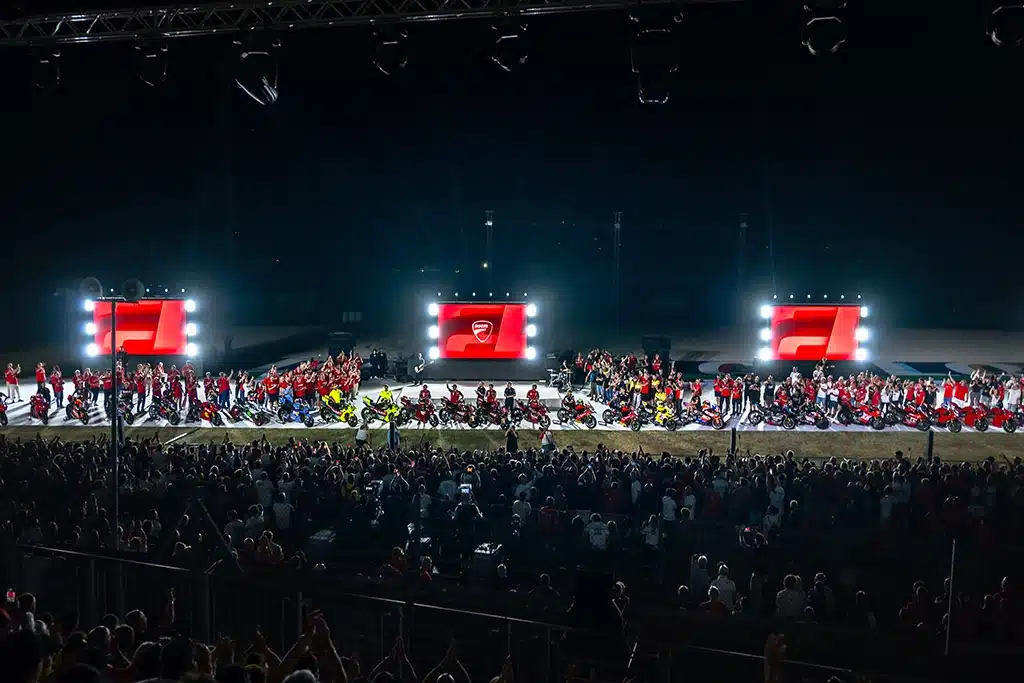 World Ducati Week 2026